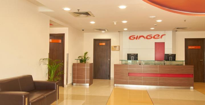 Ginger Bangalore- Inner Ring Road Zewnętrze zdjęcie